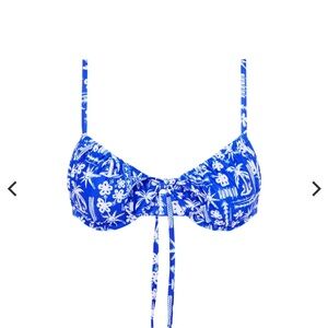 Kulani Kinis ruched top